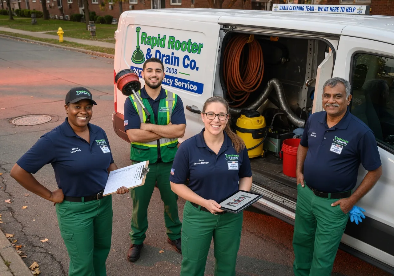Drain Cleaning company in Powellsville, NC